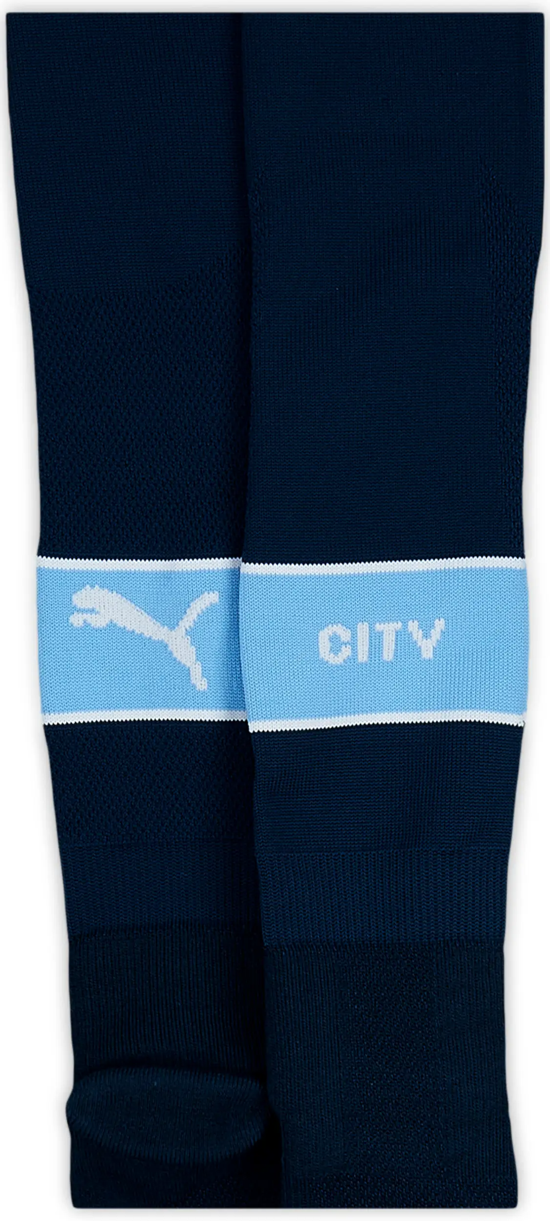 Chaussettes domicile Manchester City 2024-25