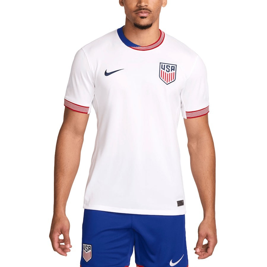 Maillot domicile Etats-Unis 2024-25 RR STORE ONLINE