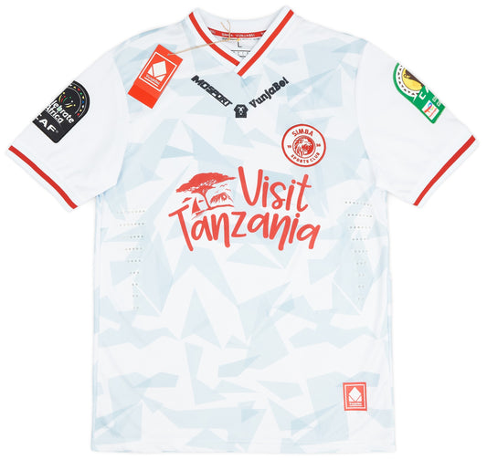 Maillot extérieur Simba SC 2023 RR STORE ONLINE