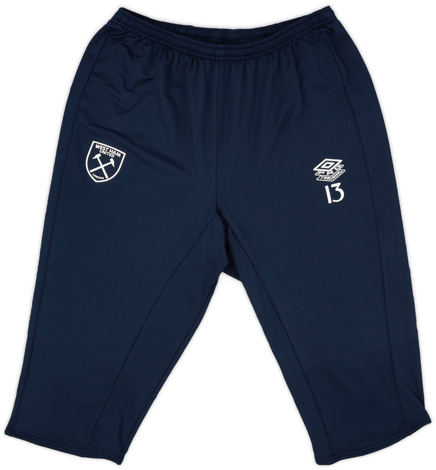 Pantalon d'entraînement 3/4 West Ham 2022-23 (gamme pro) RR STORE ONLINE