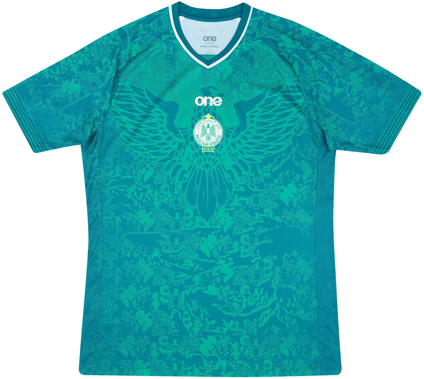 Maillot domicile Raja Club 2022-23 (STOCK PRO) RR STORE ONLINE