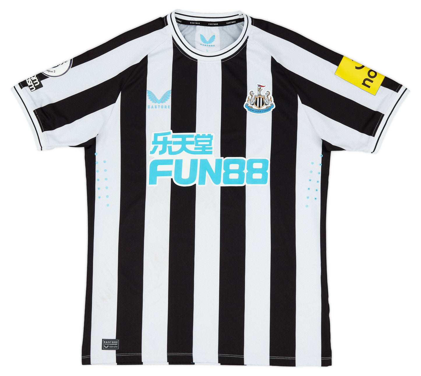 Maillot domicile Newcastle 2022/23 RR STORE ONLINE