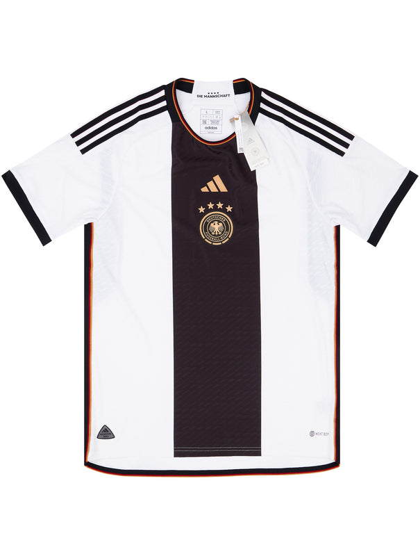 Maillot domicile authentique Allemagne 2022-23 RR STORE ONLINE