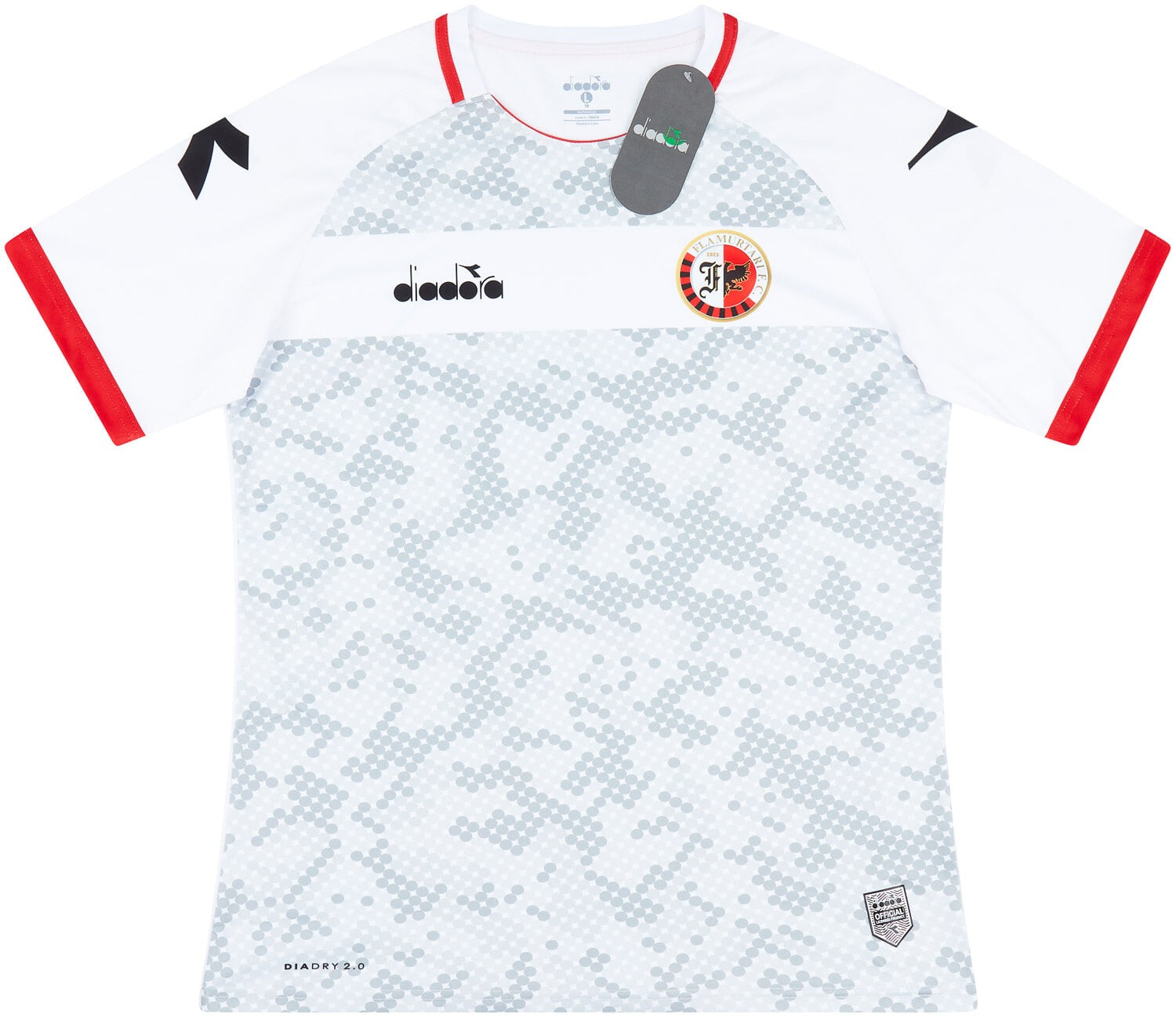 Maillot Extérieur Flamurtari 2022/23 - NEUF RR STORE ONLINE