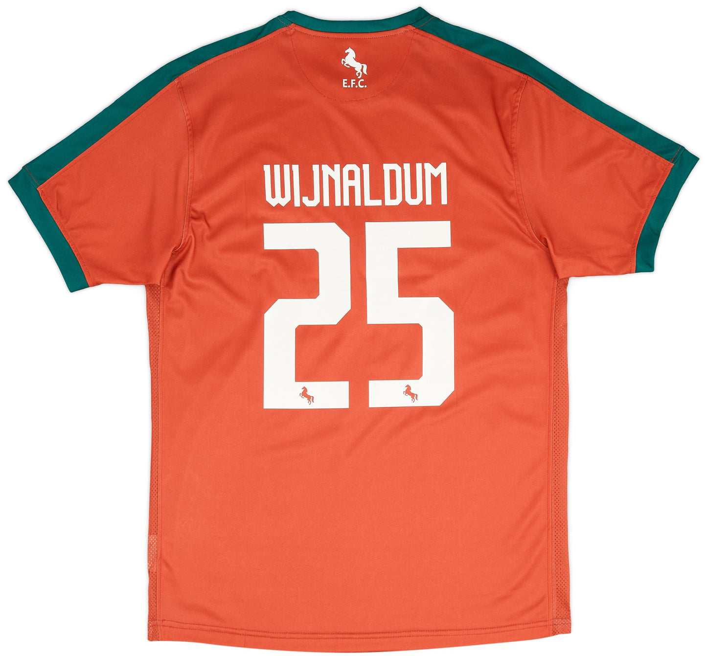 Maillot extérieur Al-Ettifaq 2023-24 Wijnaldum #25 RR STORE ONLINE