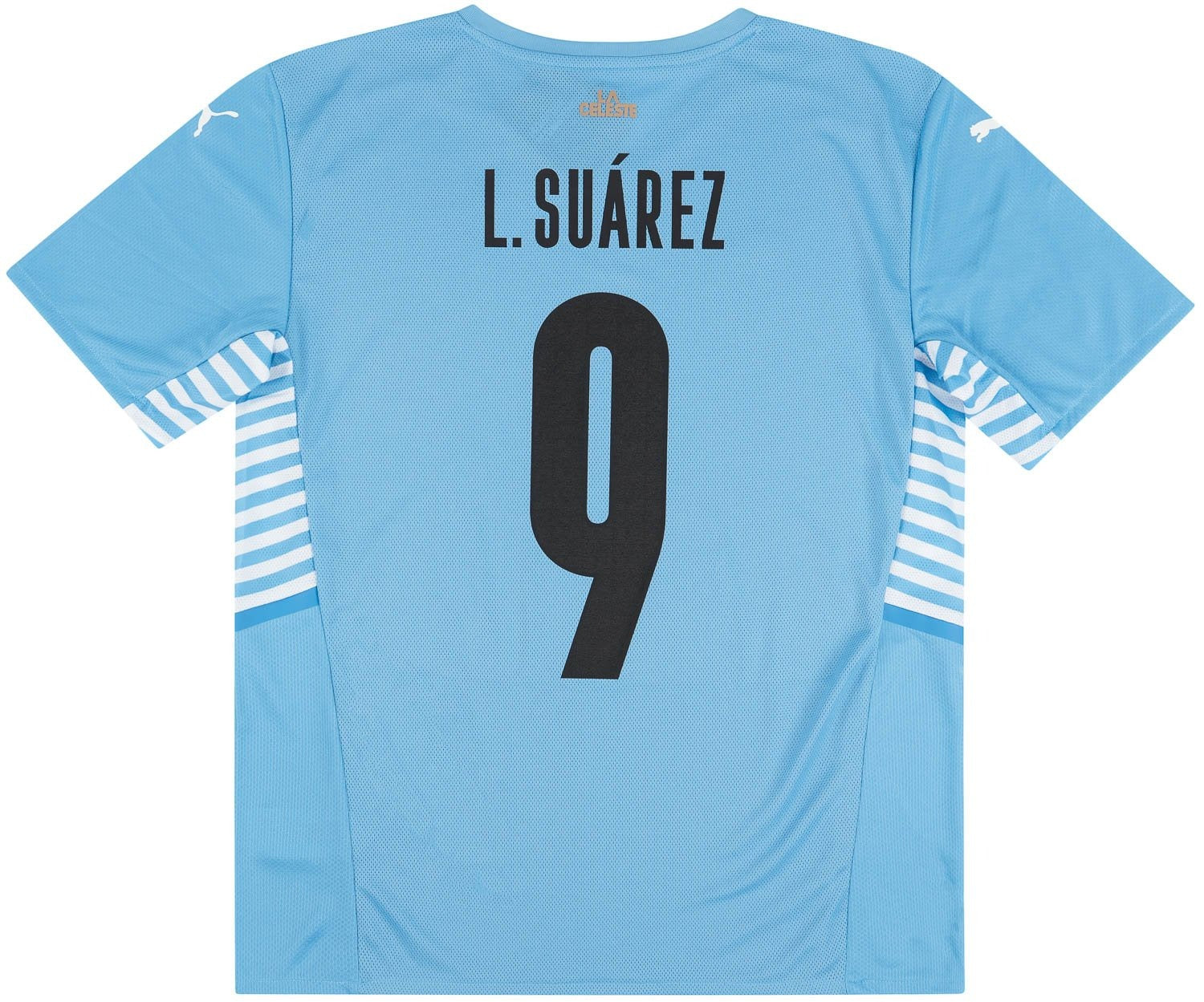 Maillot domicile Uruguay 2021/22 L.Suarez #9 RR STORE ONLINE