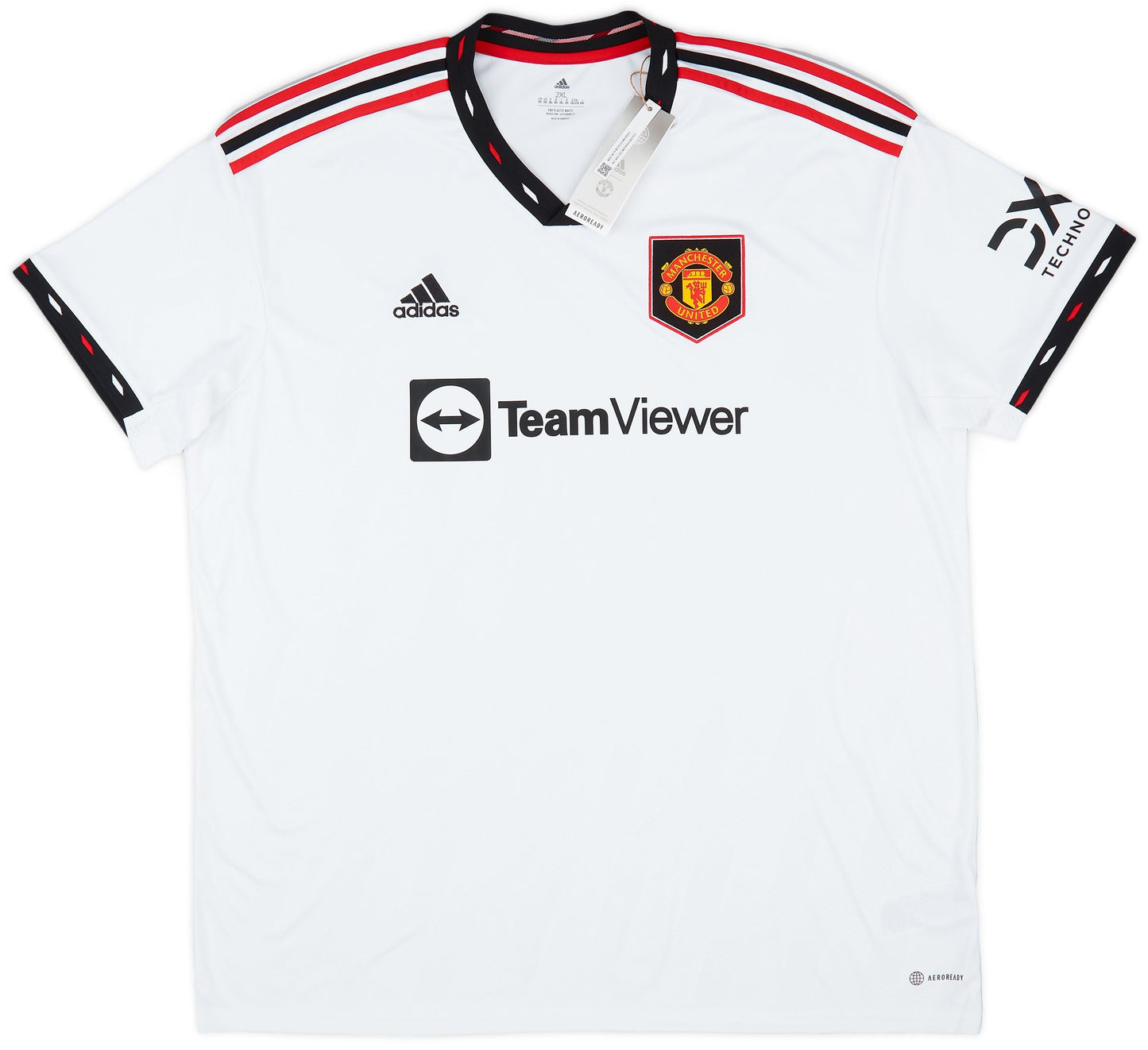 Maillot extérieur Manchester United 2022/23 (stock pro) RR STORE ONLINE