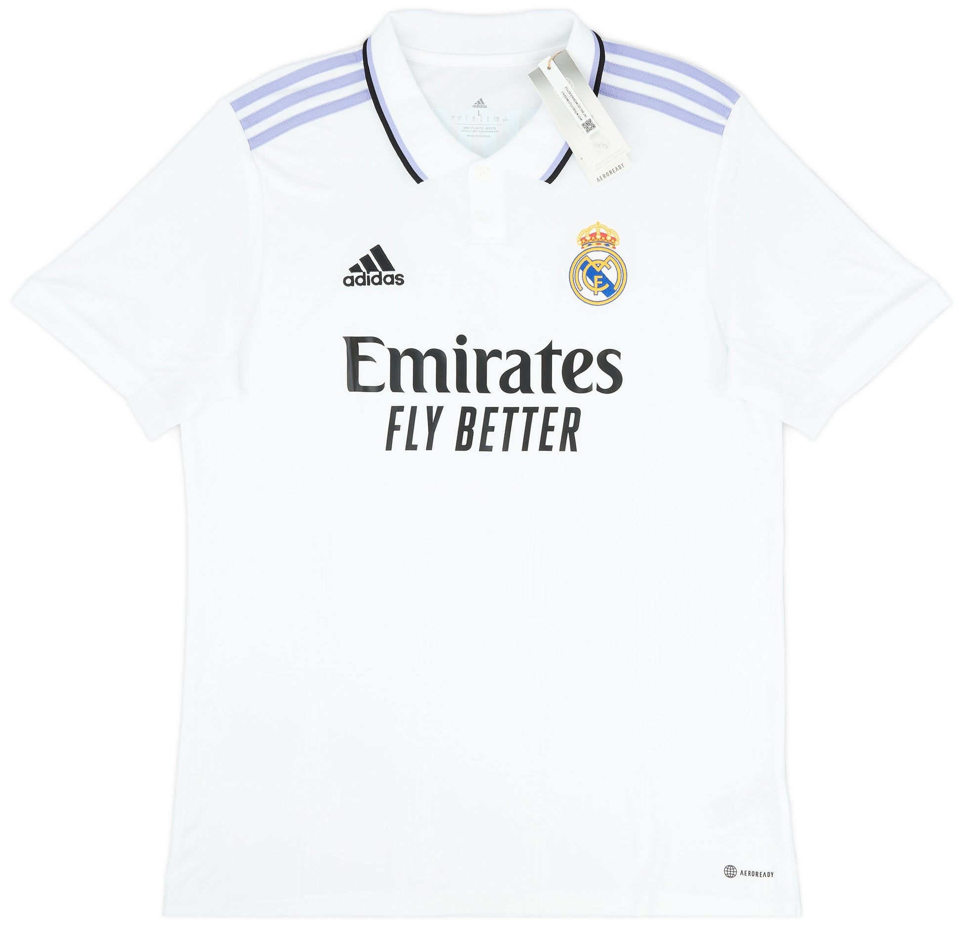 Maillot domicile Real Madrid 2022/23 Benzema #9 RR STORE ONLINE