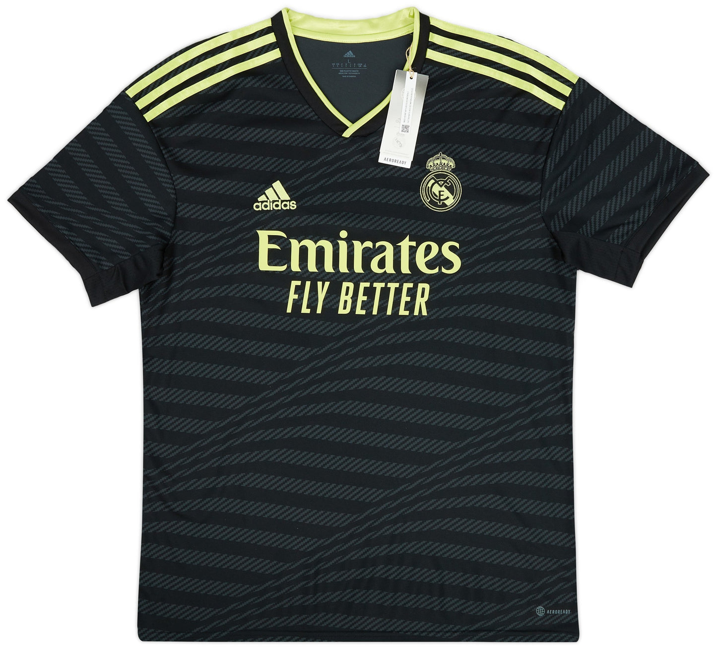 Troisième maillot Real Madrid 2022/23 Benzema #9 RR STORE ONLINE