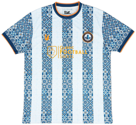 Maillot spécial Rogerstone AFC x Porto 2022-23 RR STORE ONLINE