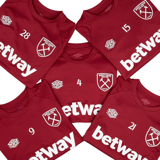 Maillot d'entraînement West Ham 2022-23 (GAMME PRO) RR STORE ONLINE