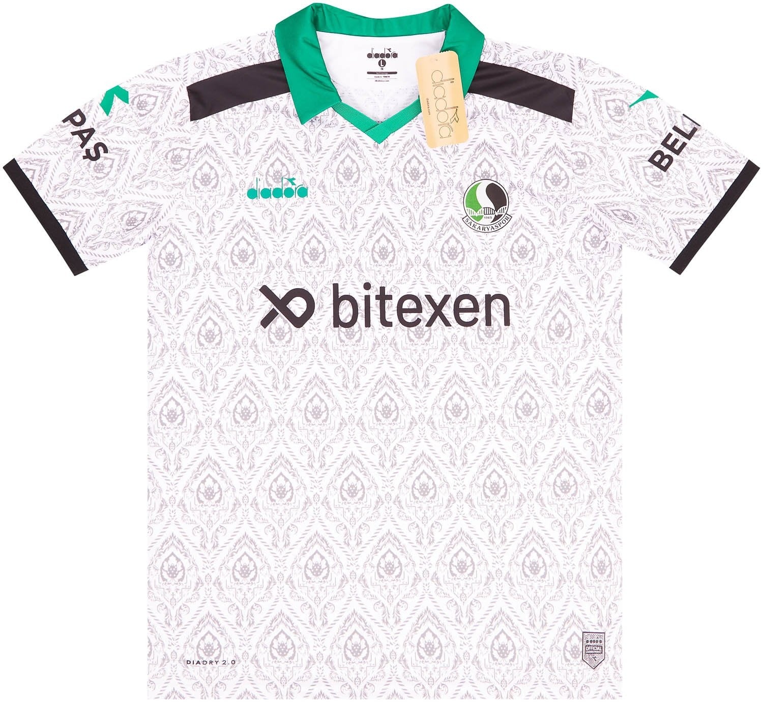 Maillot Extérieur Sakaryaspor 2021/22 RR STORE ONLINE