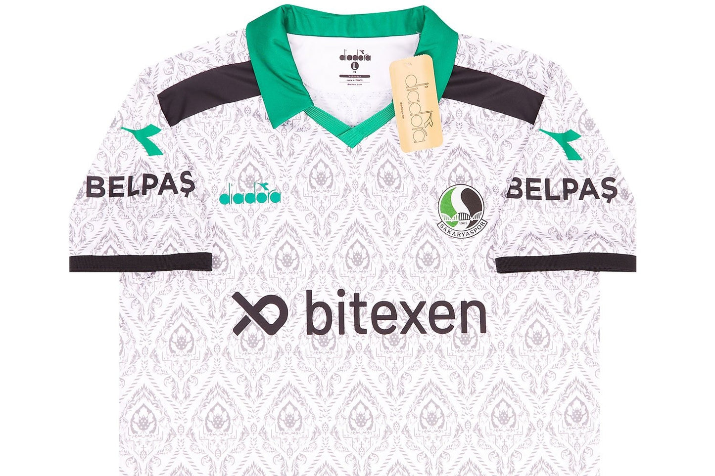 Maillot Extérieur Sakaryaspor 2021/22 RR STORE ONLINE