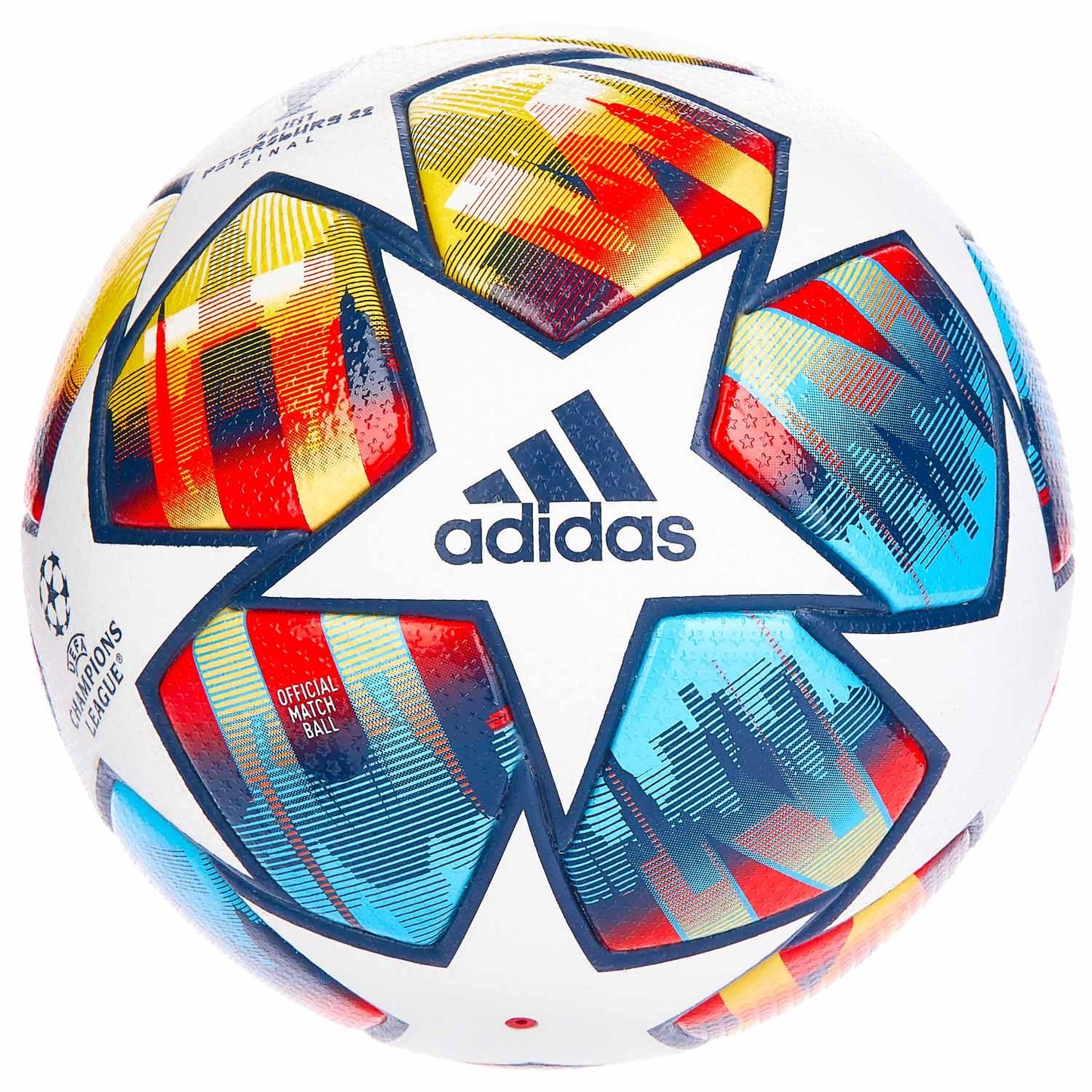 Ballon de Match Adidas Ligue des Champions 2021/22 (5) RR STORE ONLINE