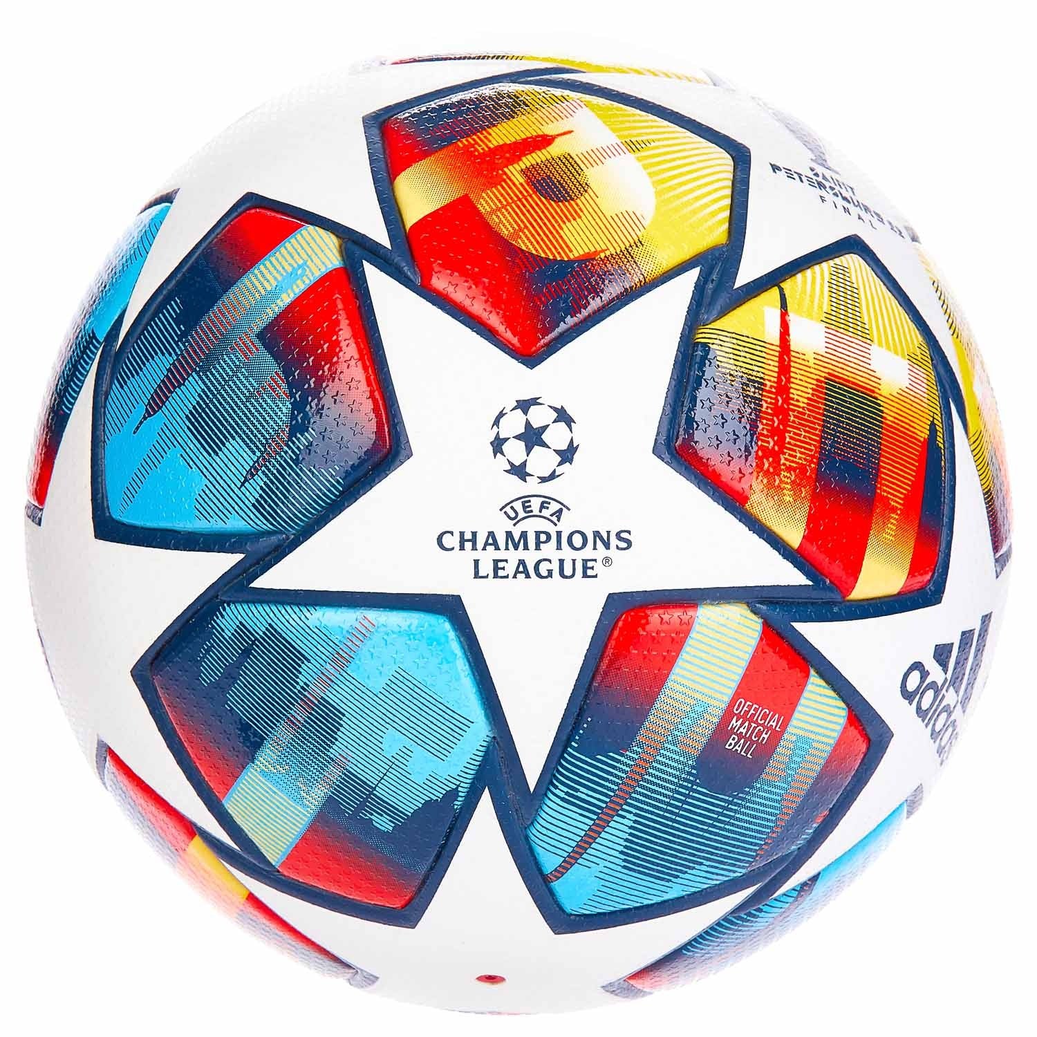 Ballon de Match Adidas Ligue des Champions 2021/22 (5) RR STORE ONLINE