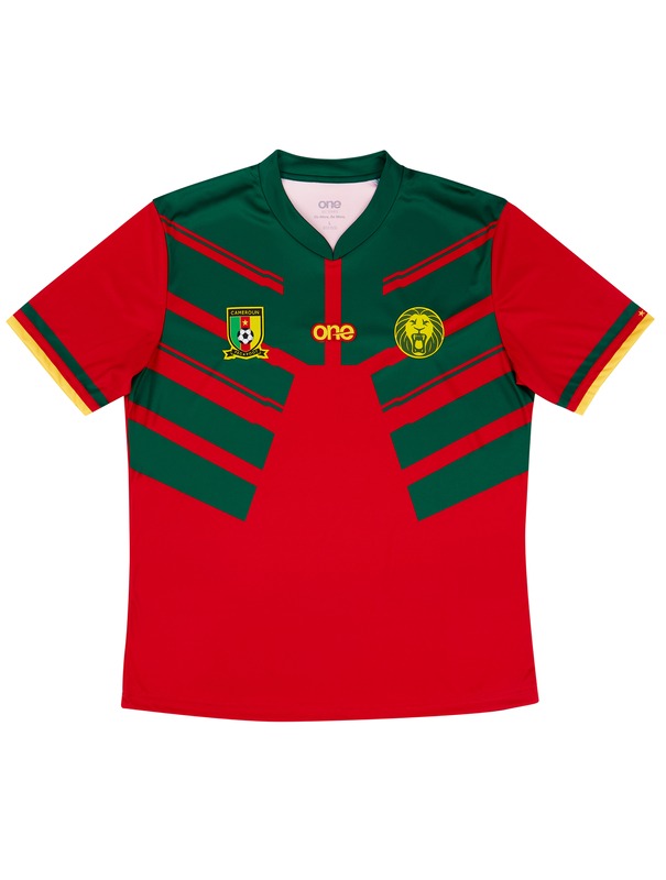 Maillot extérieur Cameroun 2022-23 RR STORE ONLINE