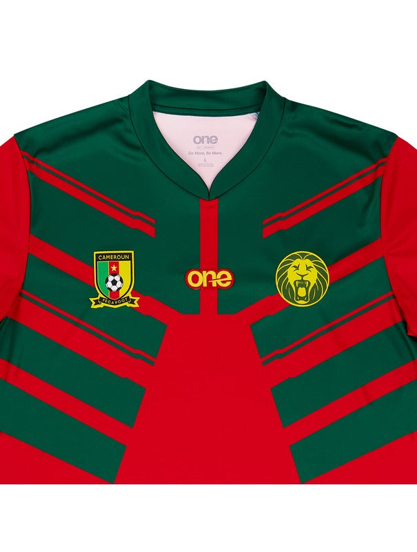 Maillot extérieur Cameroun 2022-23 RR STORE ONLINE