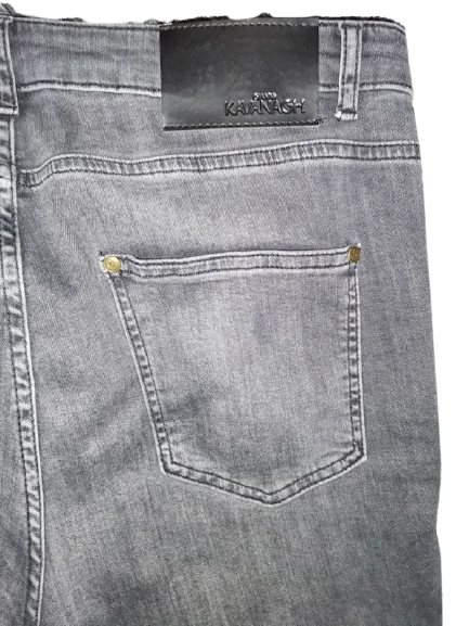 Jean Gris Déchiré Core Gianni Kavanagh RR Store Online