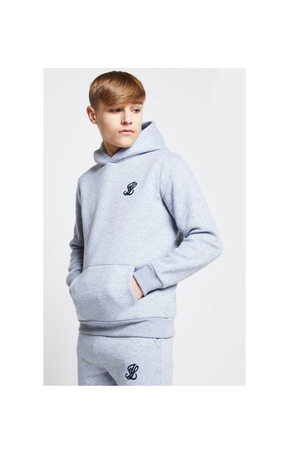 Sweat à Capuche Marne Gris illusive london rr store online