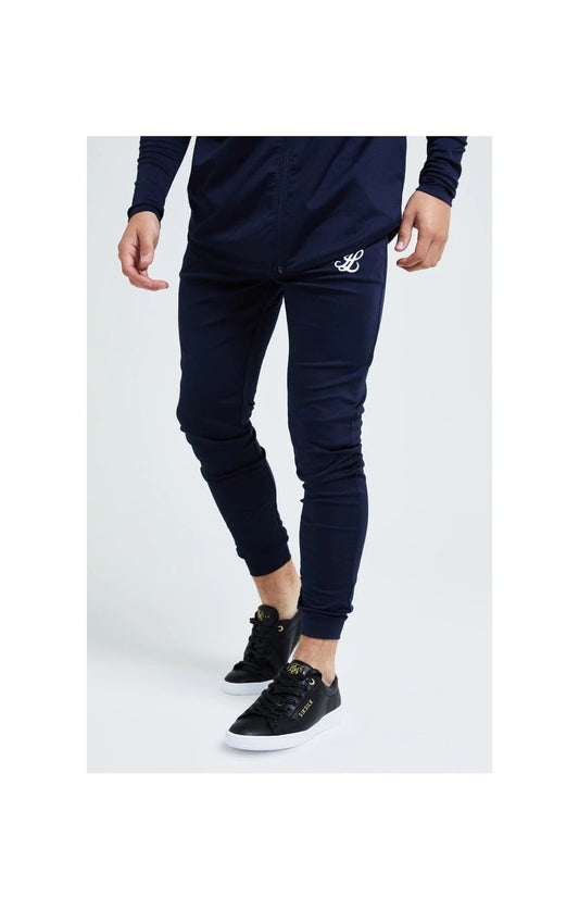 Pantalon De Jogging Ajusté Core Bleu Marine illusive london rr store online