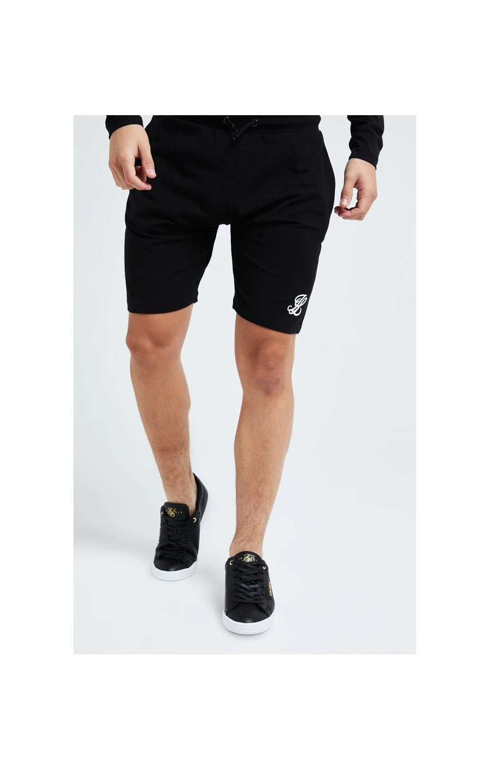 Short En Jersey Core Noir Illusive London RR Store Online