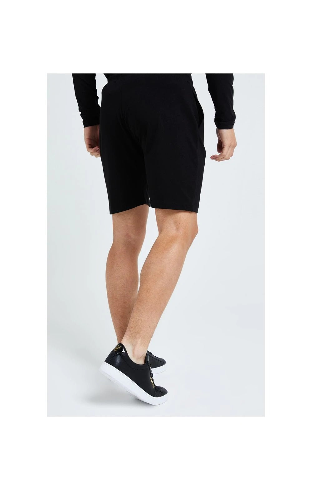 Short En Jersey Core Noir Illusive London RR Store Online