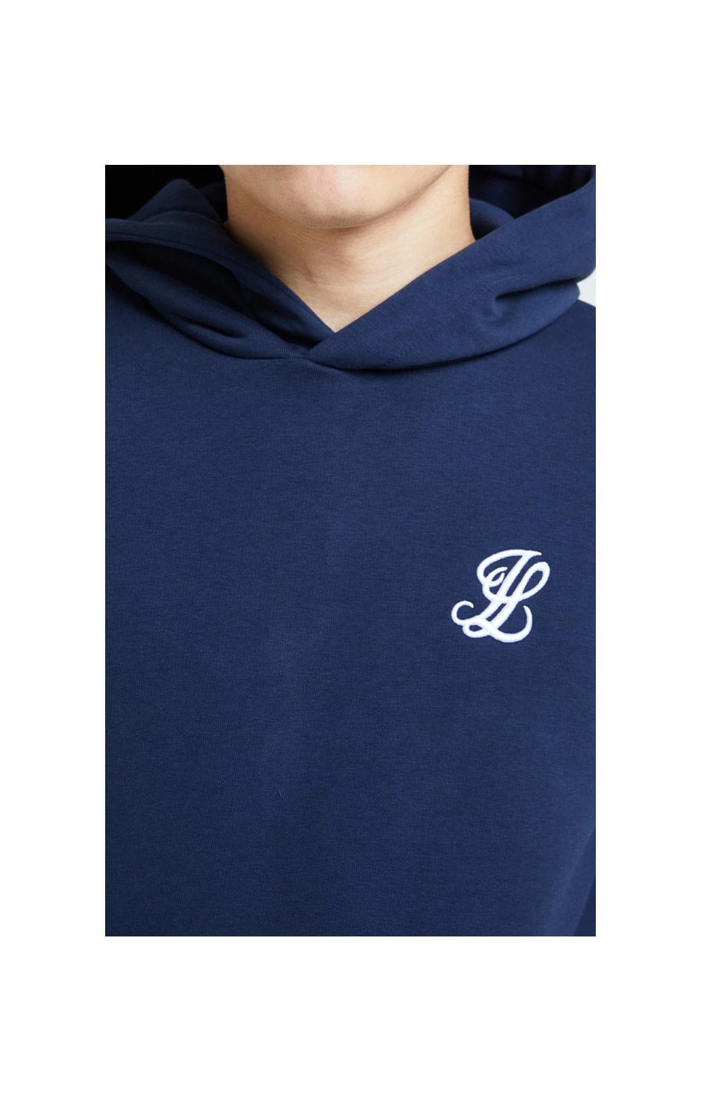 Sweat à Capuche Core Overhead Bleu Marine illusive london rr store online