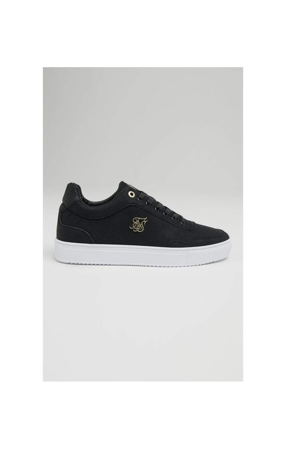 GHOST - Chaussure Basses - Noir Siksilk RR Store Online