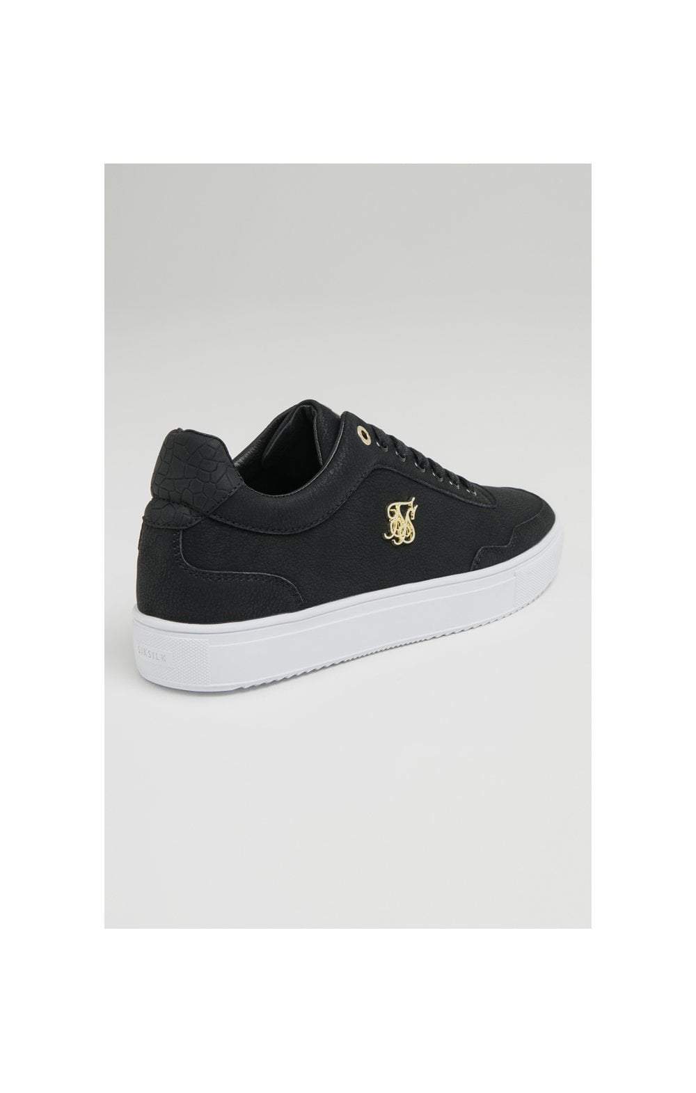 GHOST - Chaussure Basses - Noir Siksilk RR Store Online