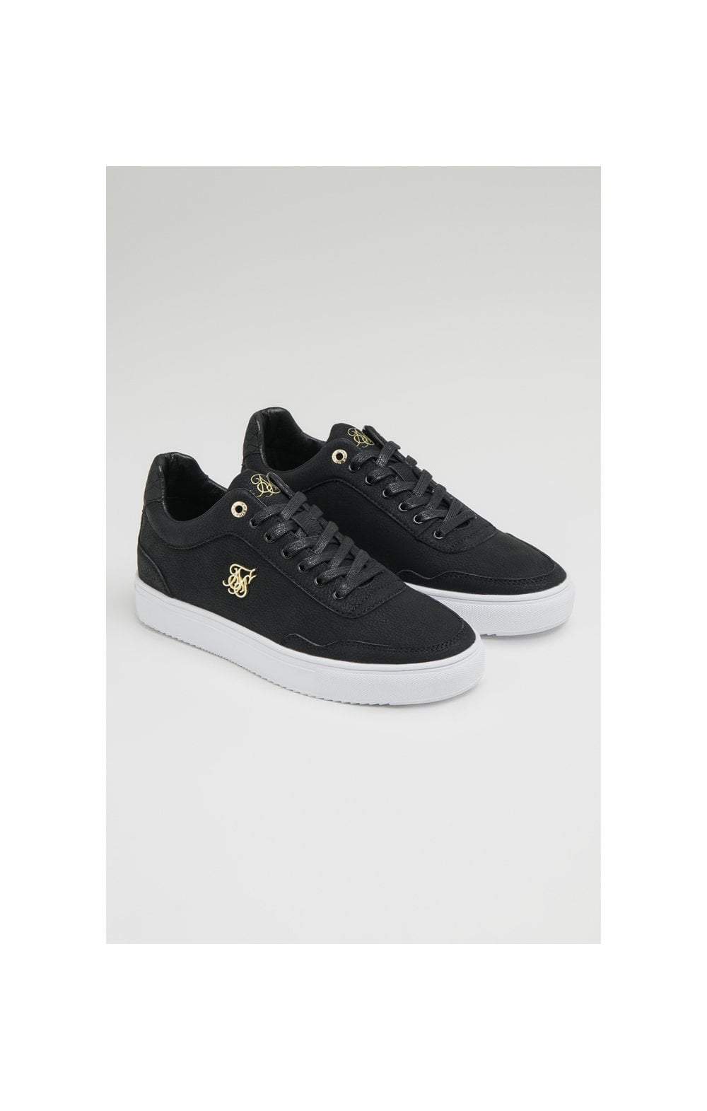 GHOST - Chaussure Basses - Noir Siksilk RR Store Online