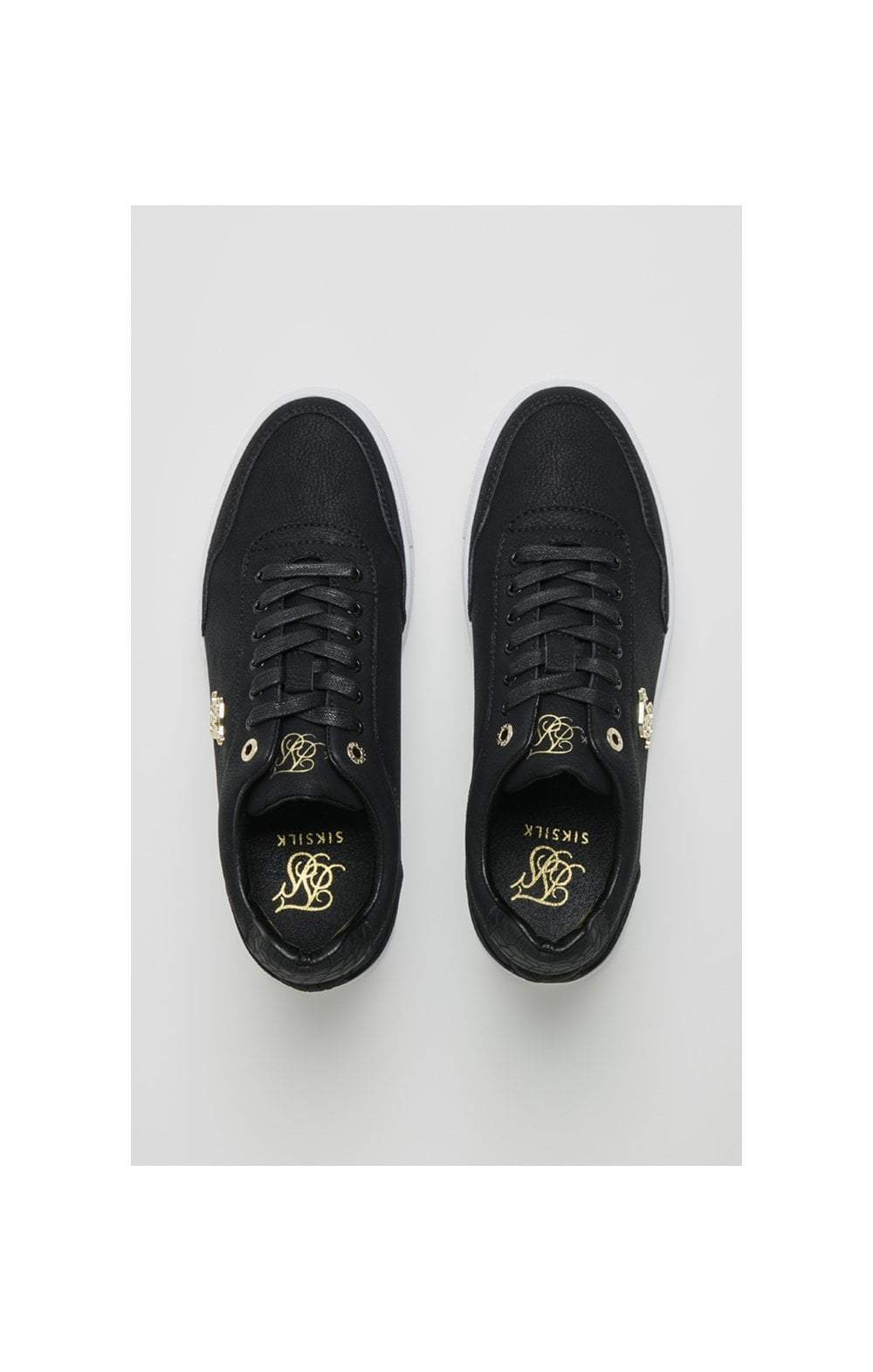 GHOST - Chaussure Basses - Noir Siksilk RR Store Online