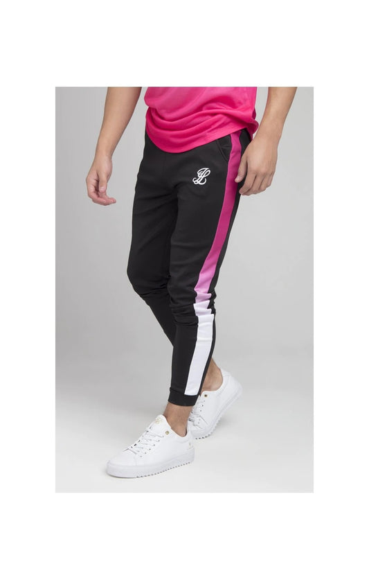 Pantalon de Jogging Fade Panel Noir illusive london rr store online