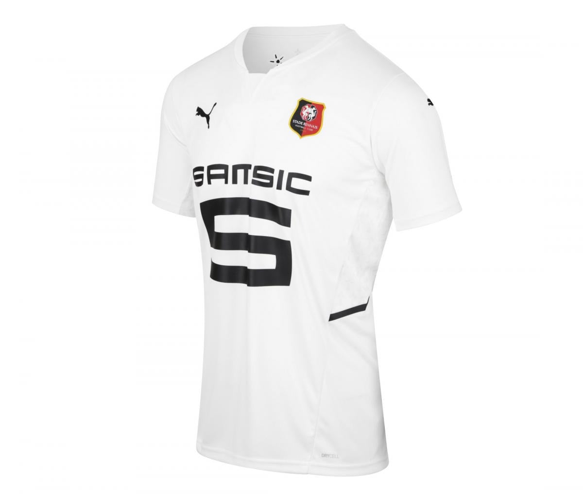 Maillot extérieur Stade Rennais saison 2021-22 neuf RR Store Online