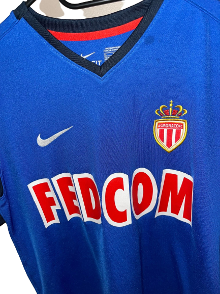 Maillot extérieur Nike AS Monaco 2014-15 (comme neuf) XL RR Store Online