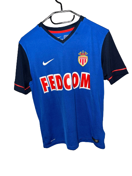 Maillot extérieur Nike AS Monaco 2014-15 (comme neuf) XL RR Store Online