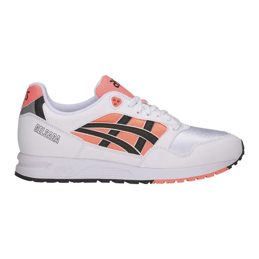 Asics Gelsaga - Sneakers Sun Coral/Noir RR Store Online