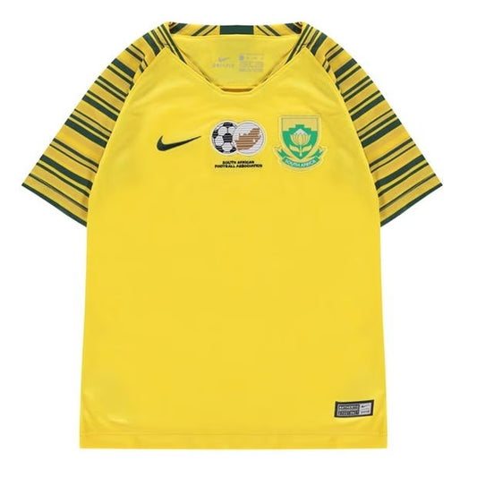 Maillot de foot Nike Afrique du Sud enfant saison 2019-20 RR Store Online