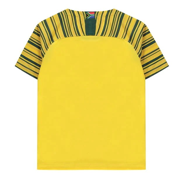 Maillot de foot Nike Afrique du Sud enfant saison 2019-20 RR Store Online