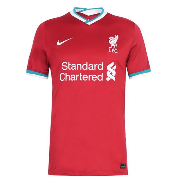 Maillot Liverpool Domicile 2020-2021 RR Store Online