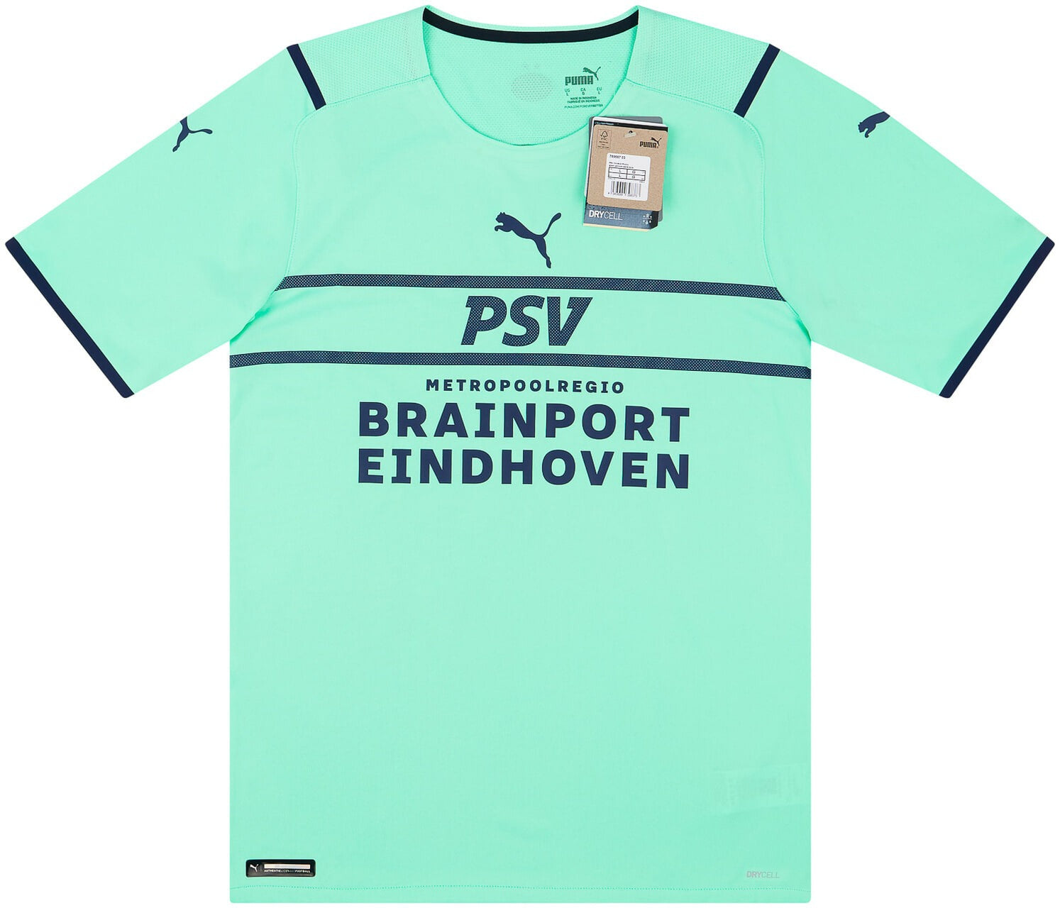 Troisième maillot PSV Puma pro player 2021-22 RR Store Online