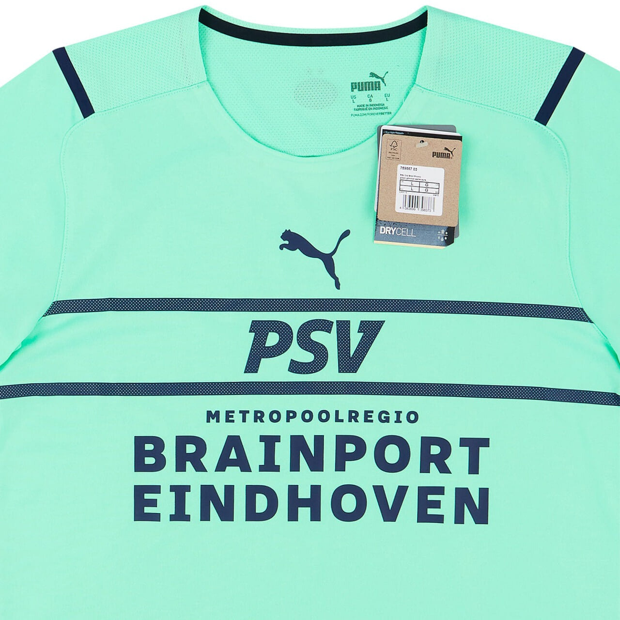 Troisième maillot PSV Puma pro player 2021-22 RR Store Online