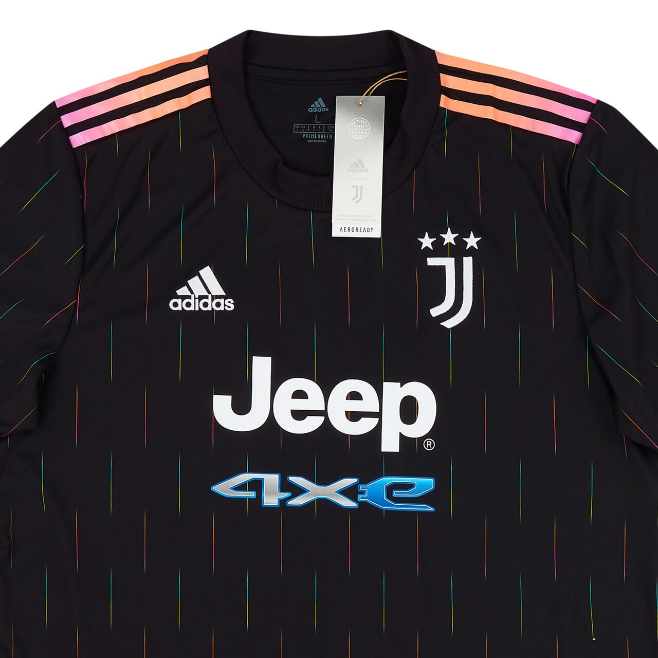 Maillot exterieur best sale juventus 2021