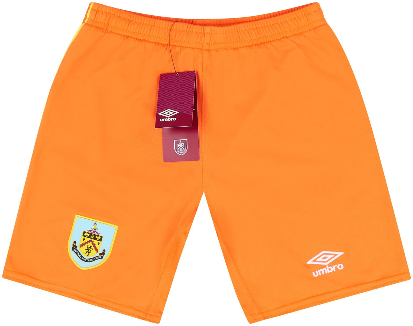 Short GK Burnley 2020-21 Enfants RR Store Online