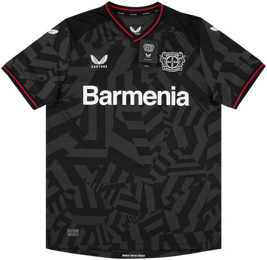 Maillot extérieur Bayer Leverkusen saison 2022-23 neuf RR Store Online