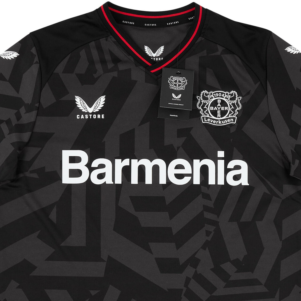 Maillot extérieur Bayer Leverkusen saison 2022-23 neuf RR Store Online