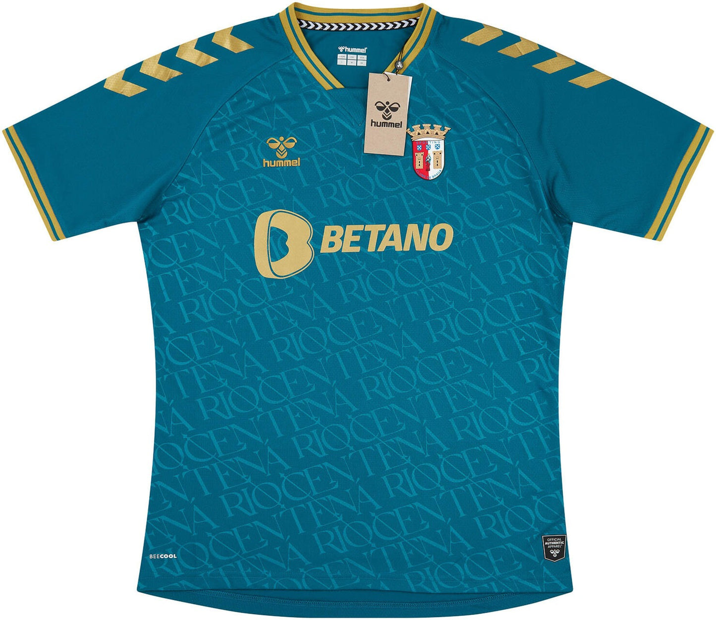 Maillot extérieur Braga saison 2020-21 neuf RR Store Online