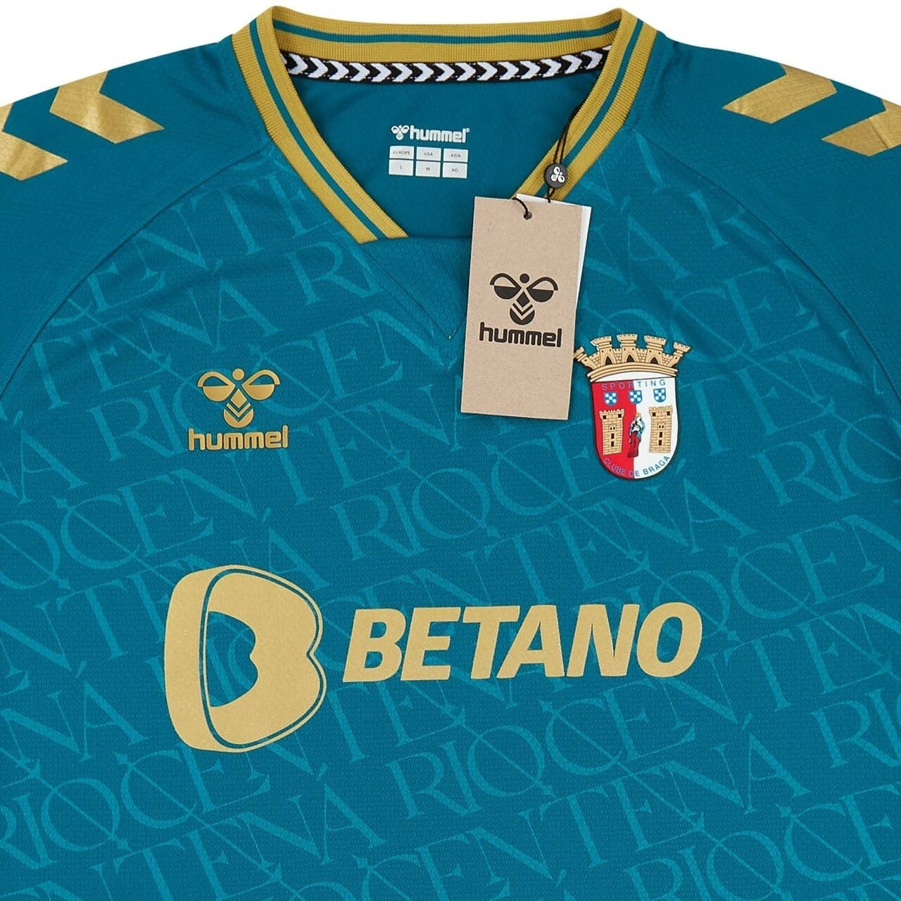 Maillot extérieur Braga saison 2020-21 neuf RR Store Online