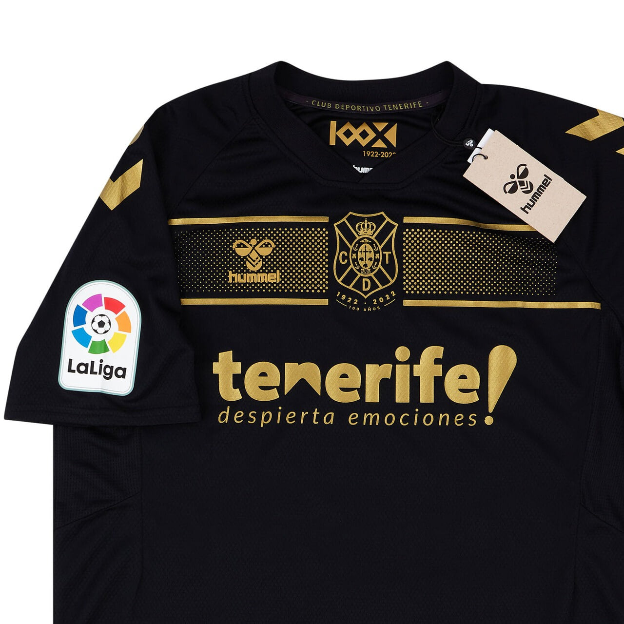 Maillot extérieur Tenerife Hummel saison 2022/23 - NEUF RR Store Online