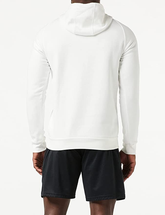 Sweat A Capuche Core 18 Blanc rr store online