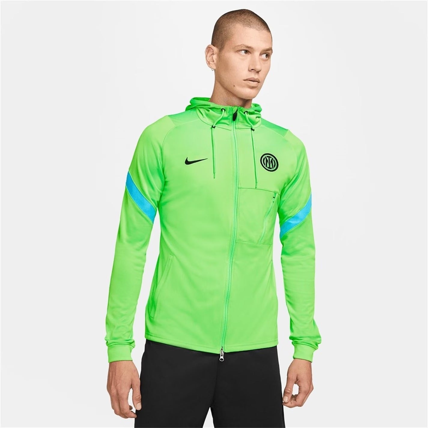 Survêtement Dri Fit Inter Milan Nike modèle homme RR Store Online